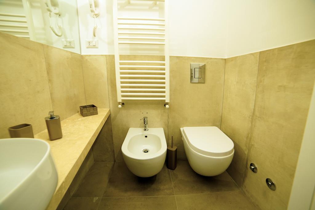 Rizzi Residence Матера Экстерьер фото