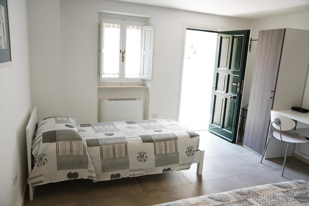 Rizzi Residence Матера Экстерьер фото